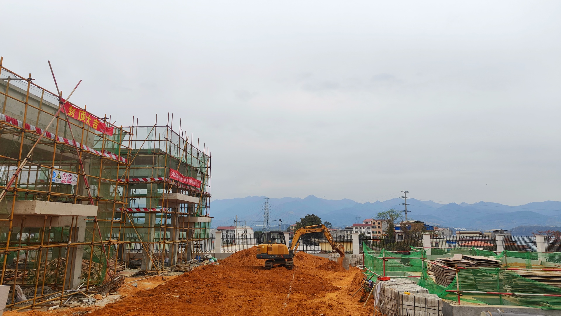 建設中的永樂水廠1_副本 建設中的永樂水廠1_副本